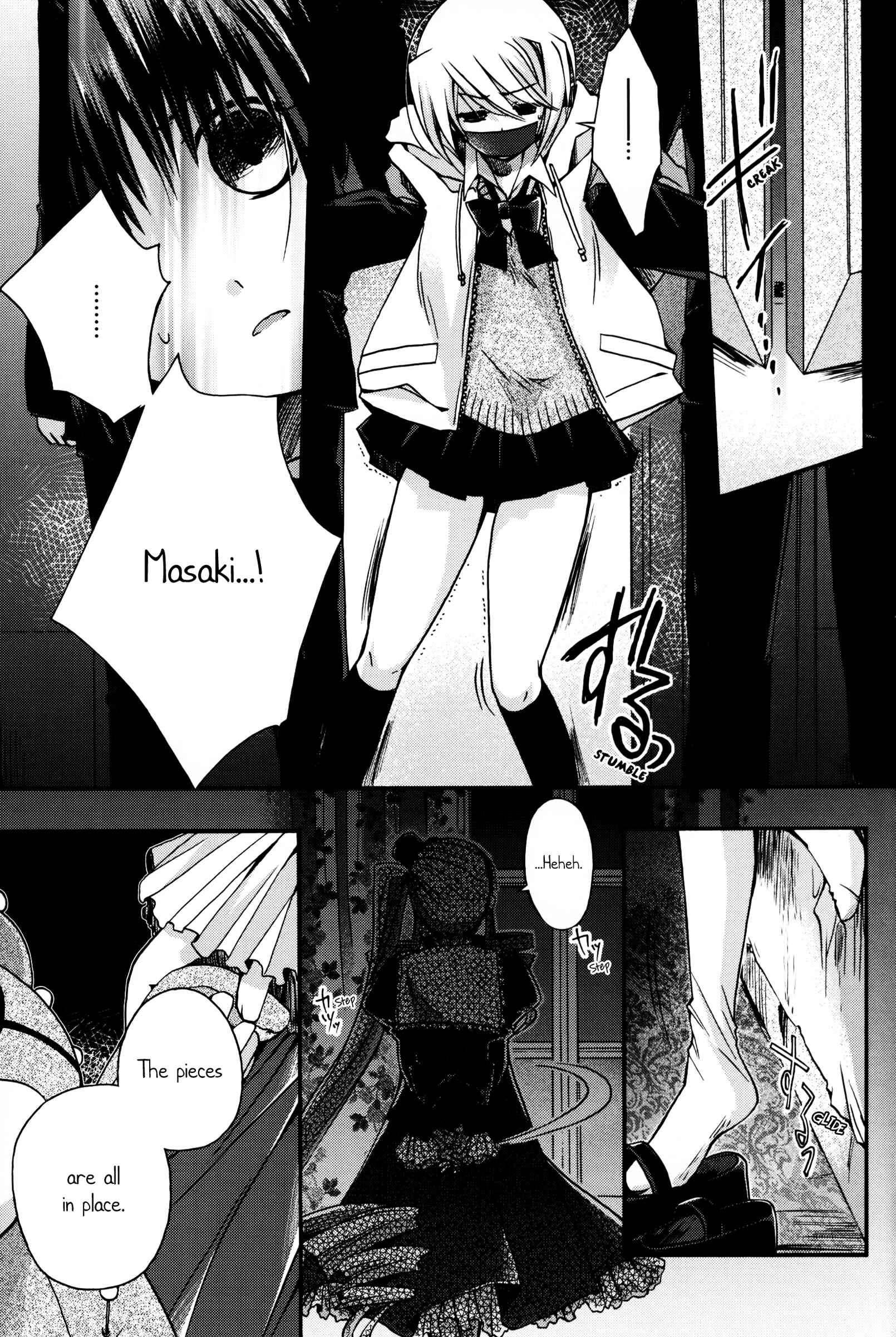 Page 37 Chapter 7 Shinigami Alice