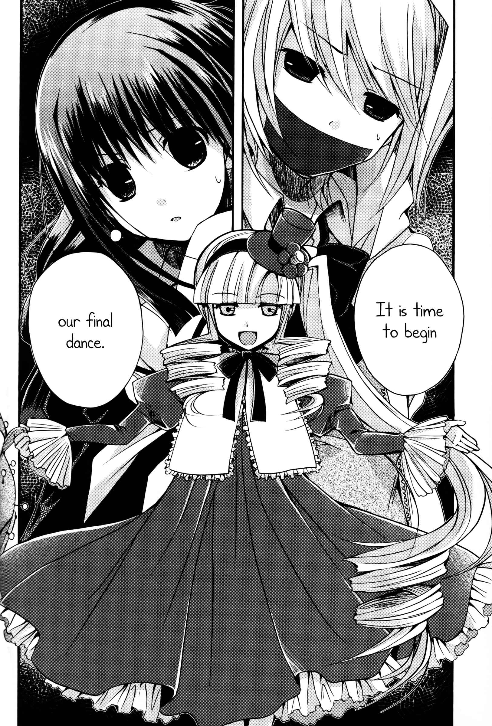 Page 38 Chapter 7 Shinigami Alice