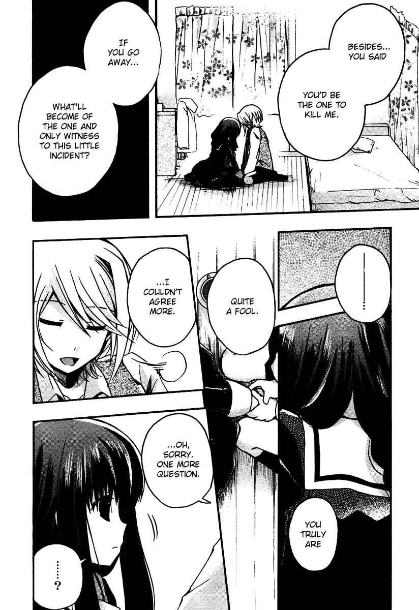 Page 11 Chapter 2 Shinigami Alice
