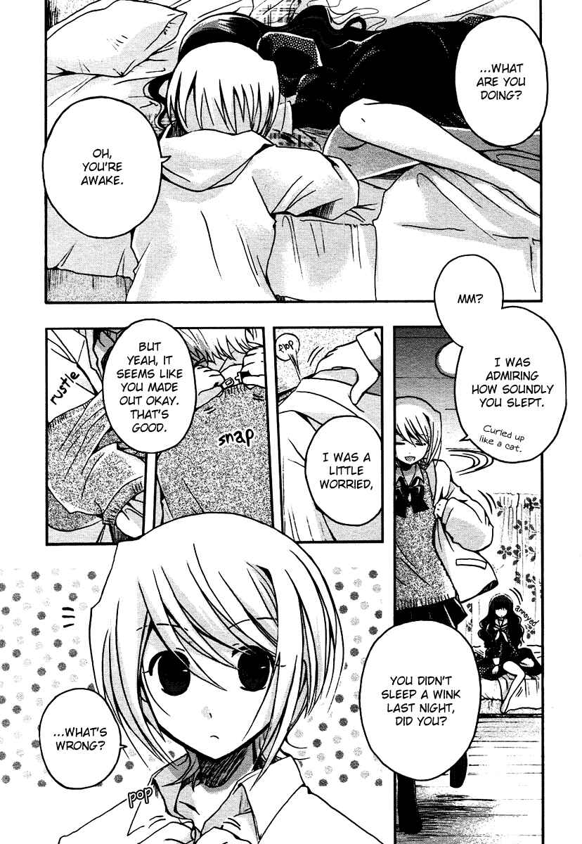 Page 15 Chapter 2 Shinigami Alice