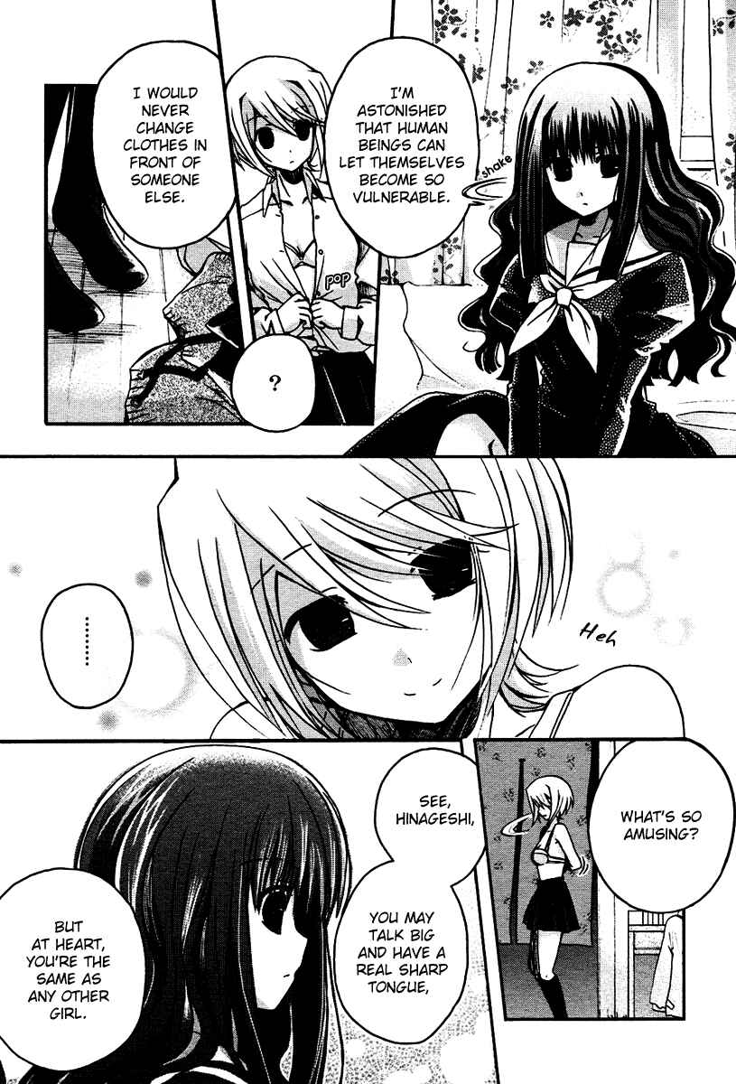 Page 16 Chapter 2 Shinigami Alice