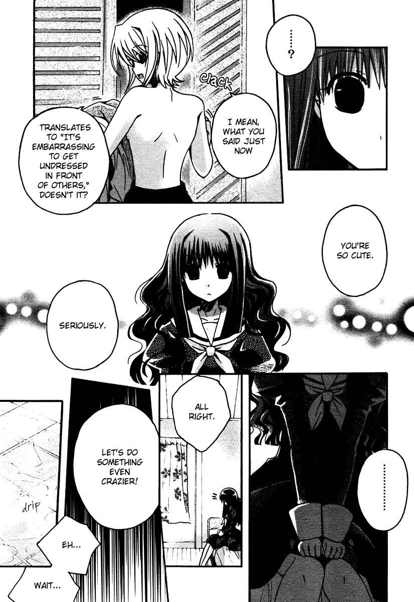 Page 17 Chapter 2 Shinigami Alice