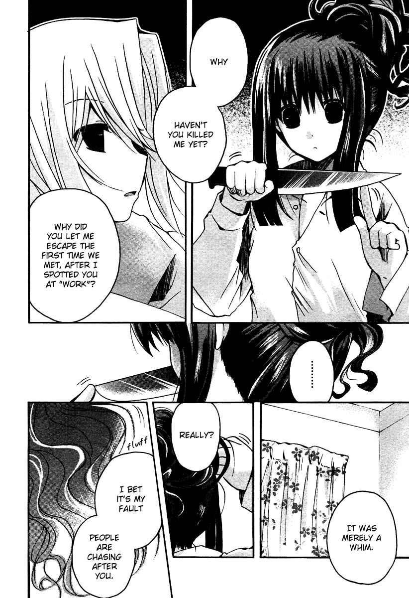 Page 21 Chapter 2 Shinigami Alice