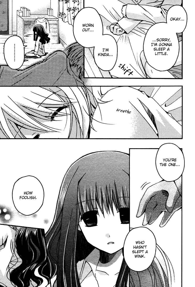 Page 24 Chapter 2 Shinigami Alice