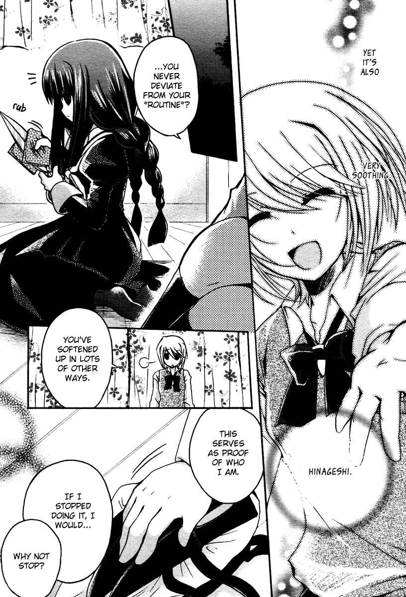 Page 26 Chapter 2 Shinigami Alice