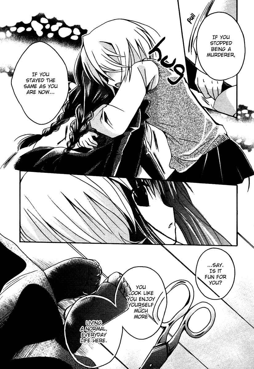 Page 27 Chapter 2 Shinigami Alice