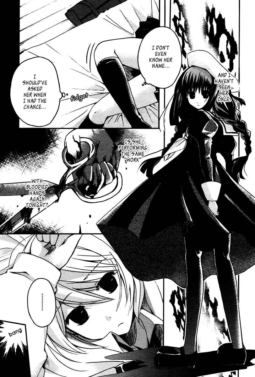 Page 4 Chapter 2 Shinigami Alice