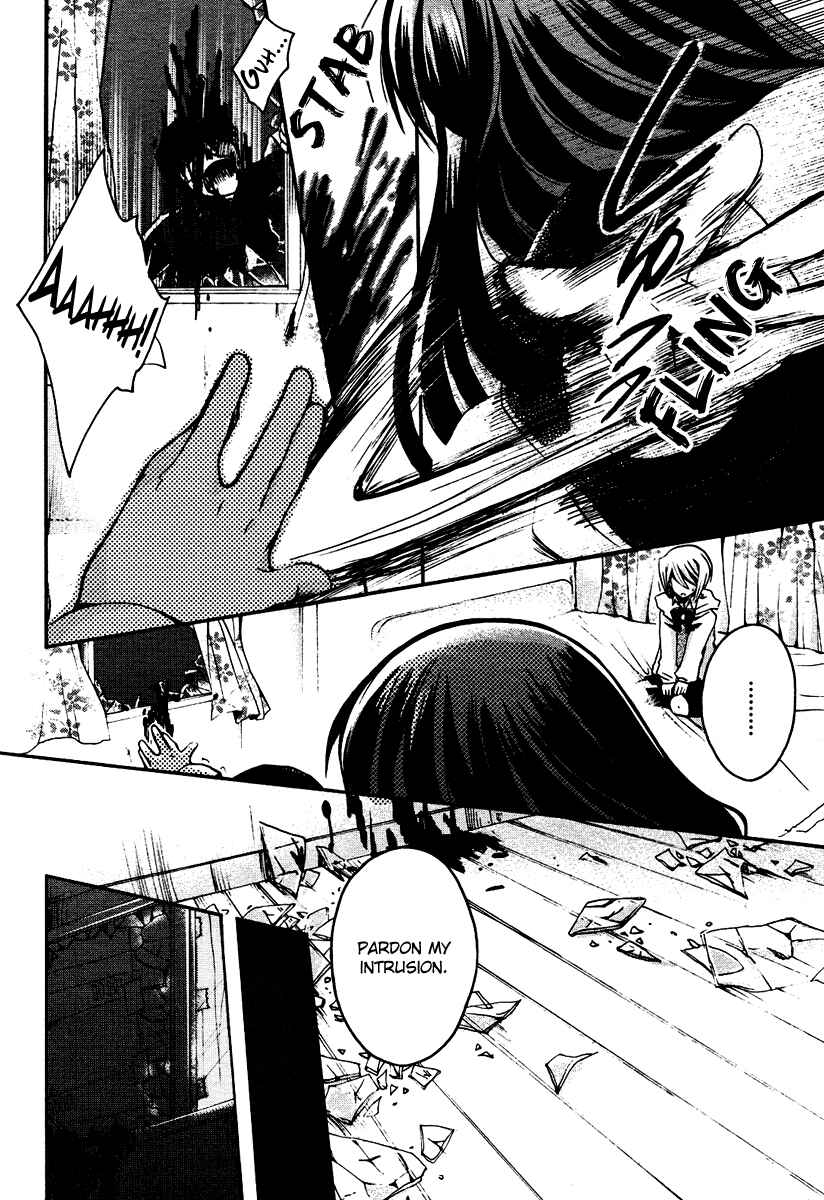 Page 7 Chapter 2 Shinigami Alice