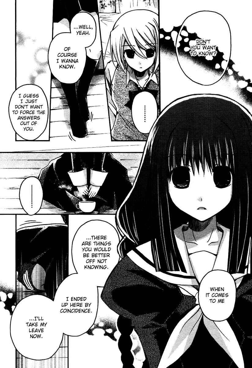Page 9 Chapter 2 Shinigami Alice
