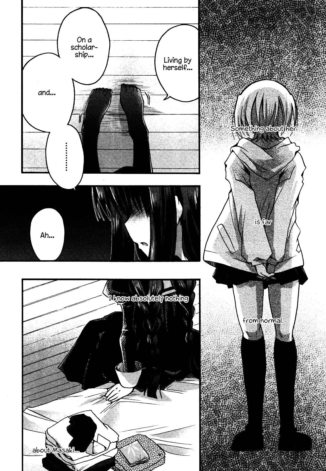 Page 10 Chapter 6 Shinigami Alice