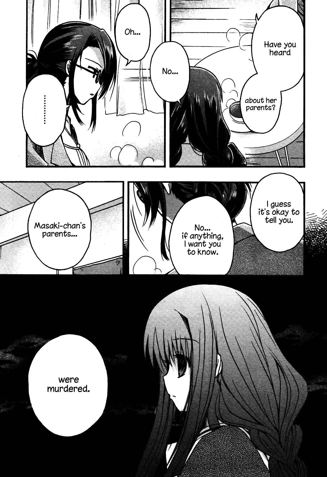 Page 17 Chapter 6 Shinigami Alice