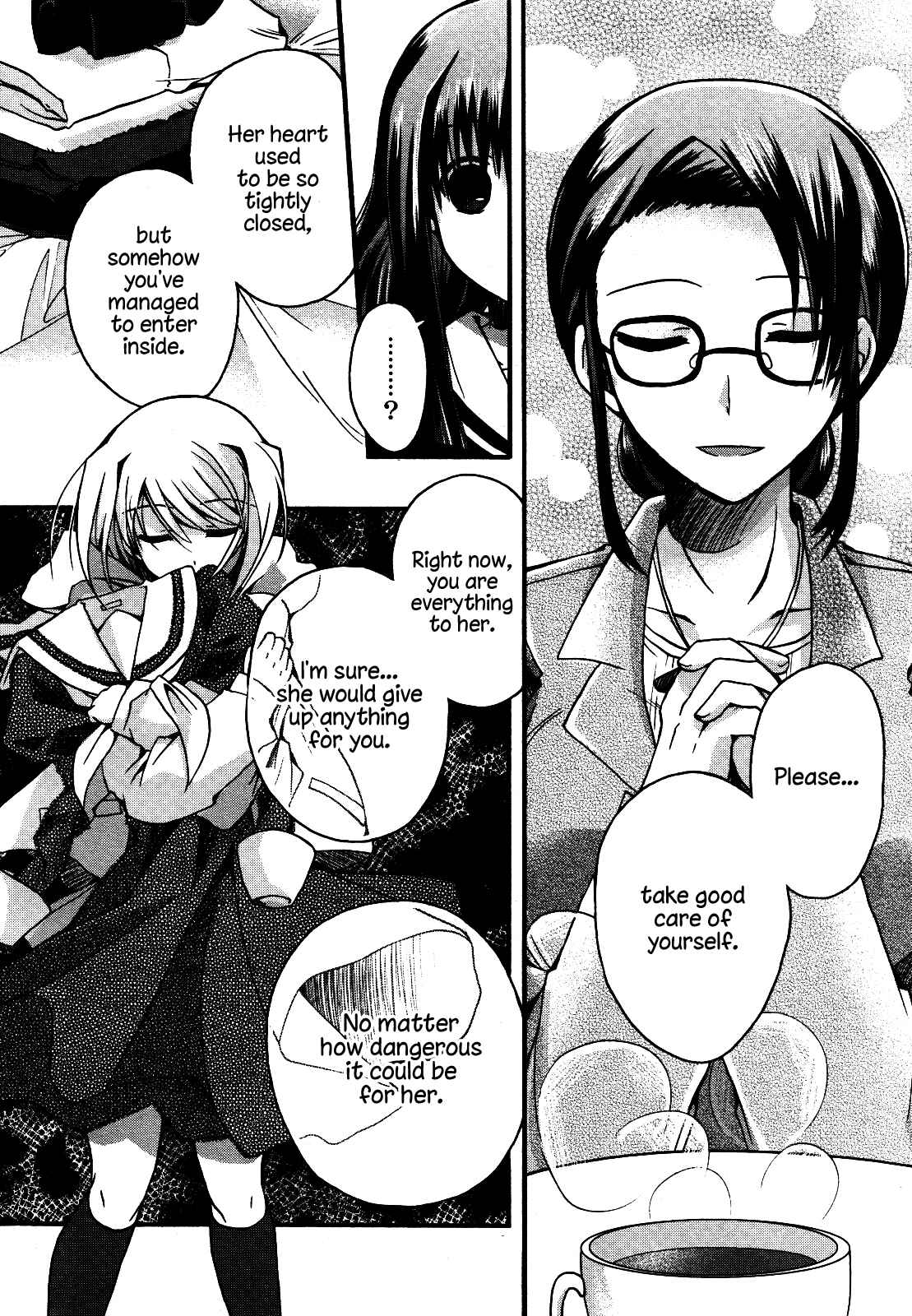 Page 20 Chapter 6 Shinigami Alice