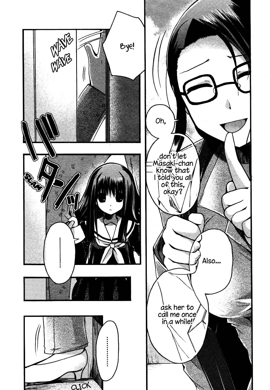 Page 22 Chapter 6 Shinigami Alice