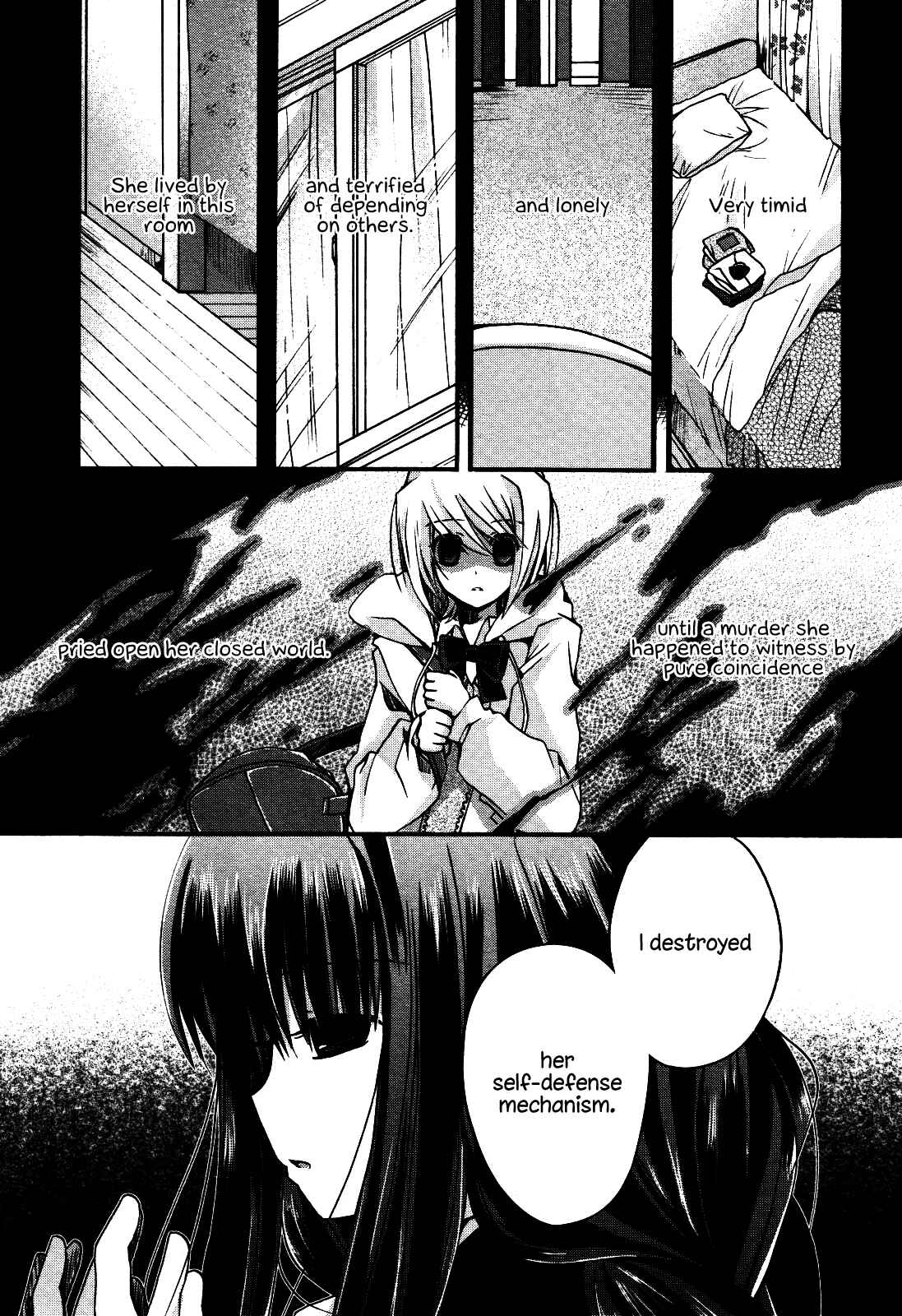 Page 25 Chapter 6 Shinigami Alice