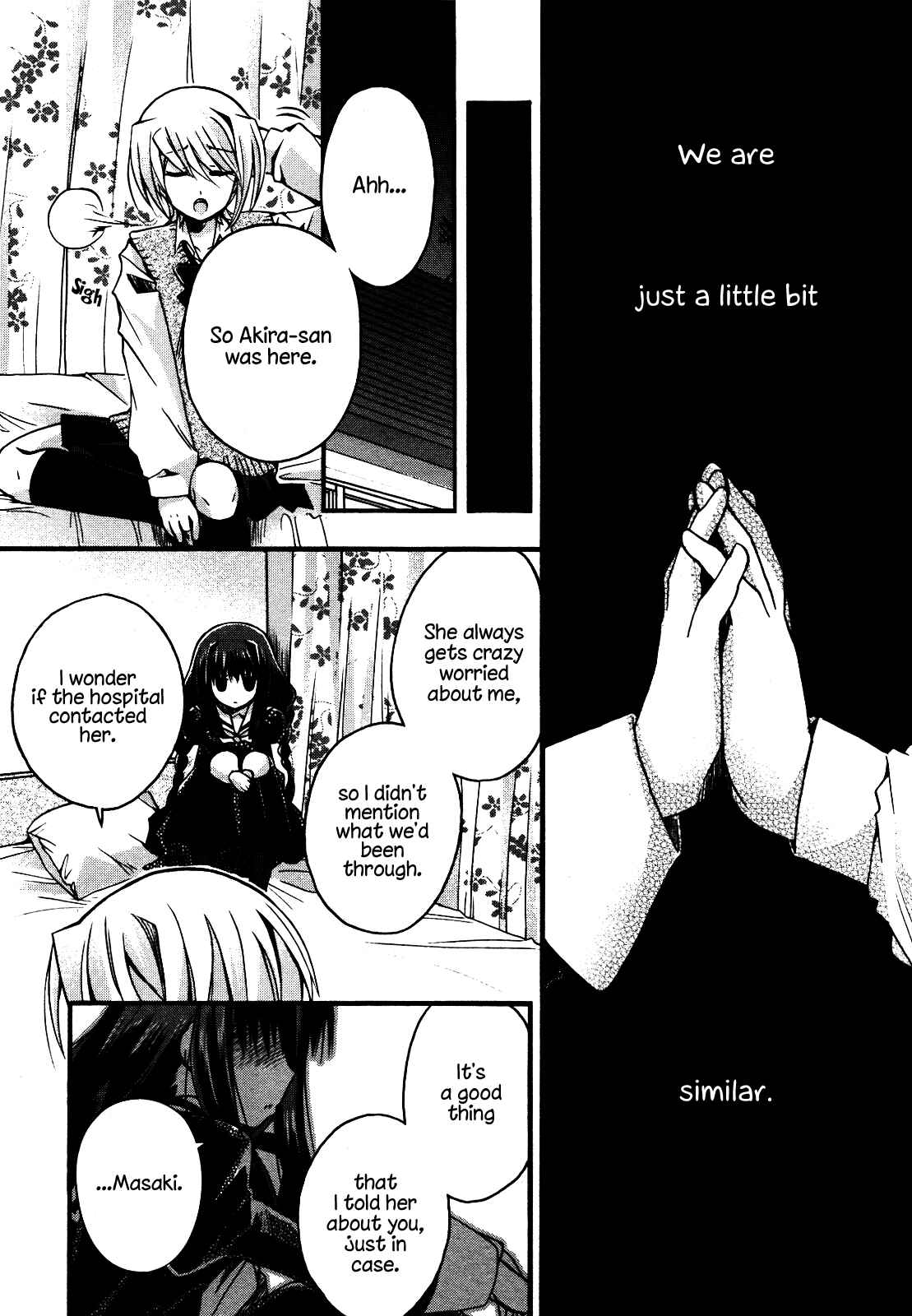 Page 26 Chapter 6 Shinigami Alice
