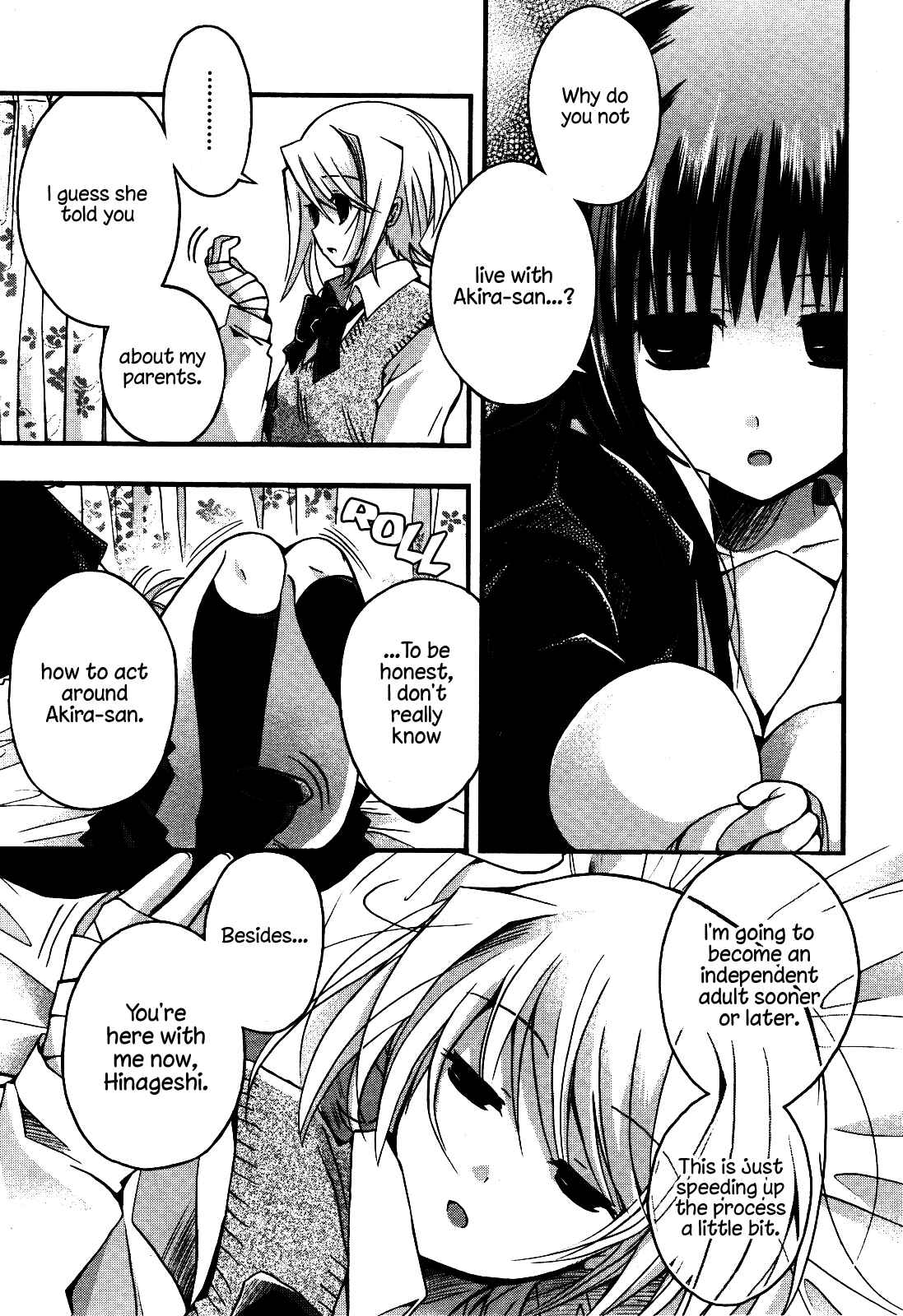 Page 27 Chapter 6 Shinigami Alice