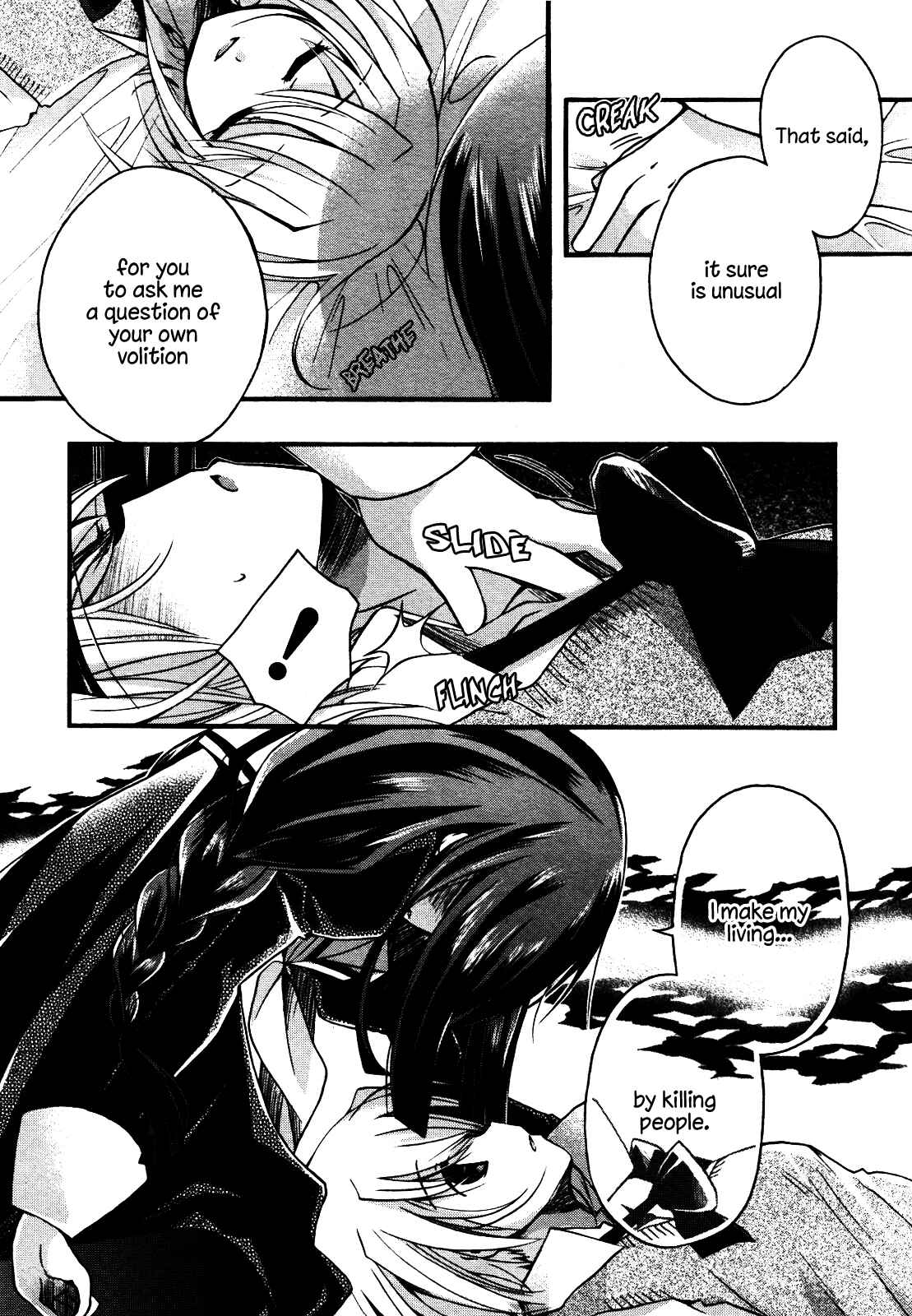 Page 28 Chapter 6 Shinigami Alice