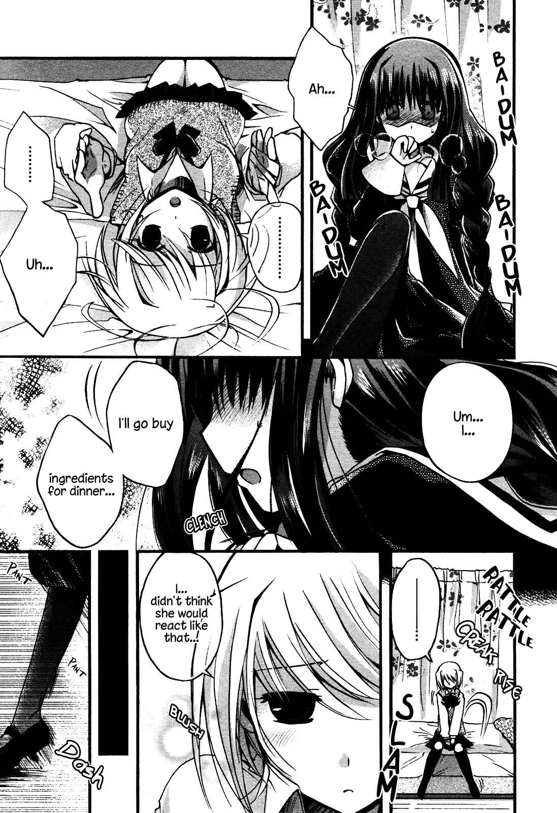 Page 31 Chapter 6 Shinigami Alice