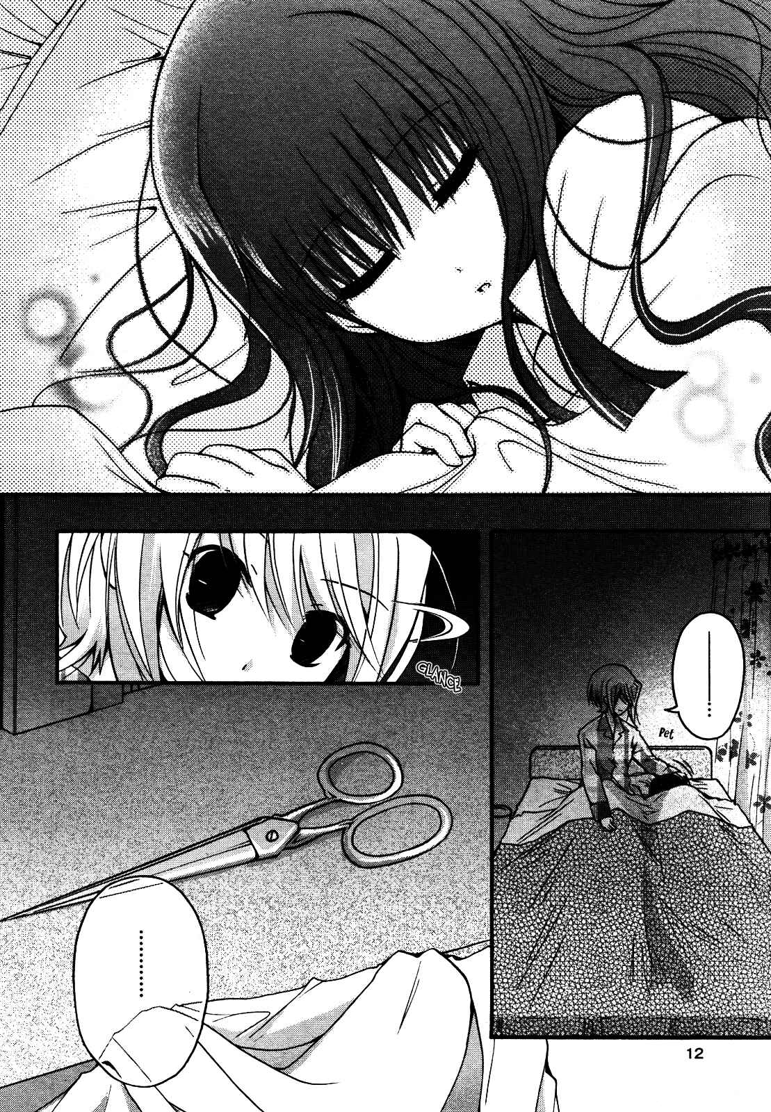 Page 6 Chapter 6 Shinigami Alice