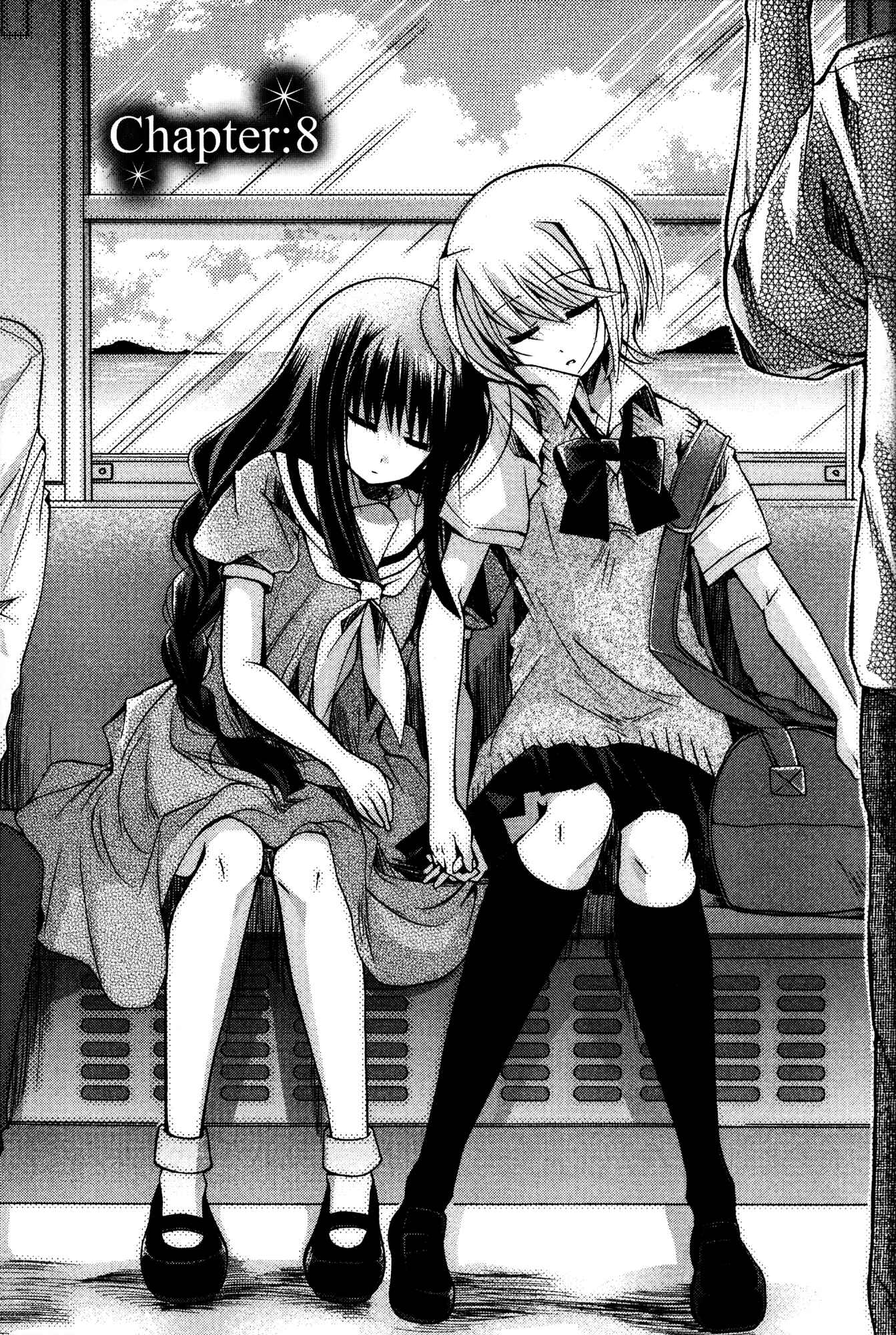 Page 1 Chapter 8 Shinigami Alice