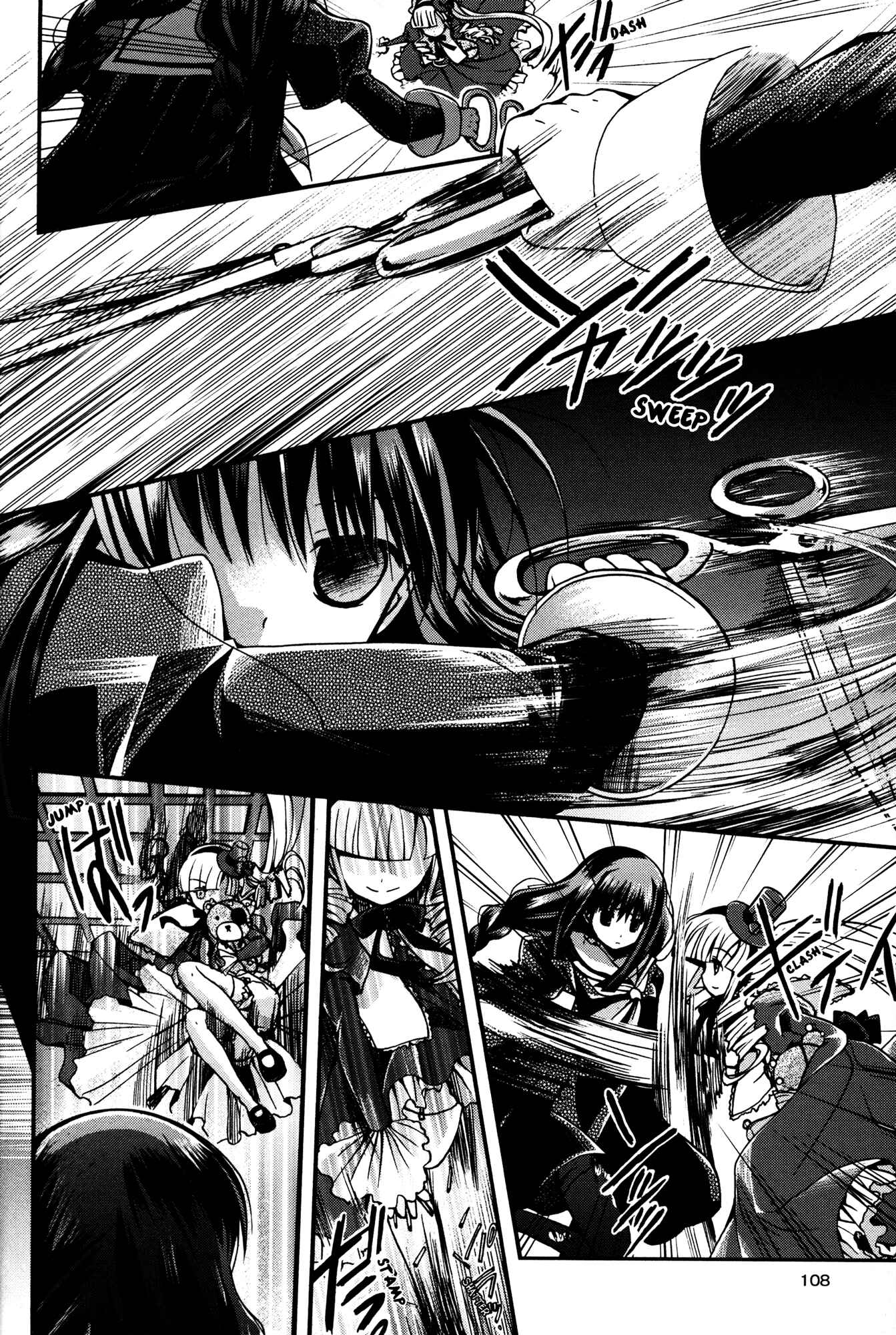 Page 10 Chapter 8 Shinigami Alice