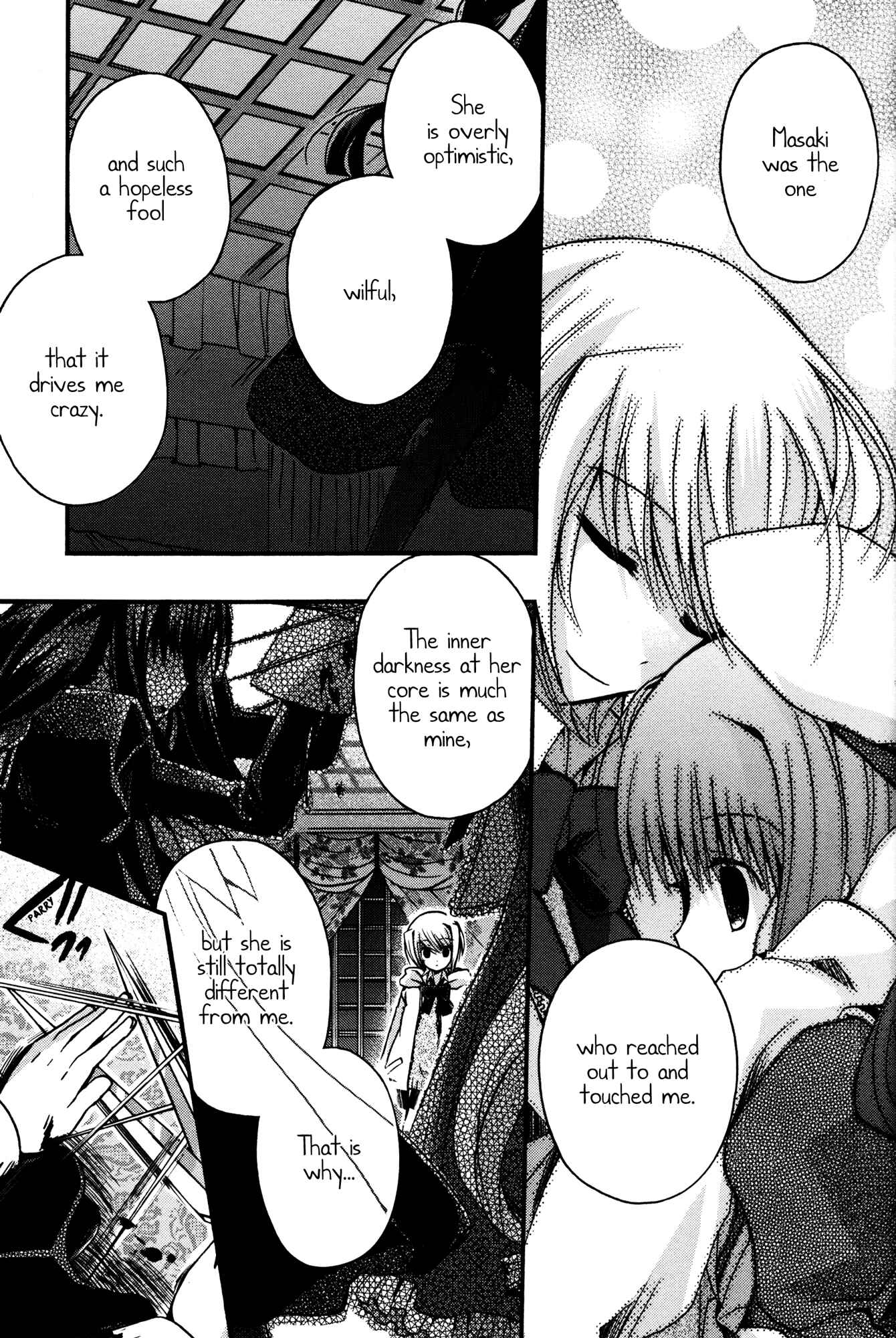 Page 13 Chapter 8 Shinigami Alice
