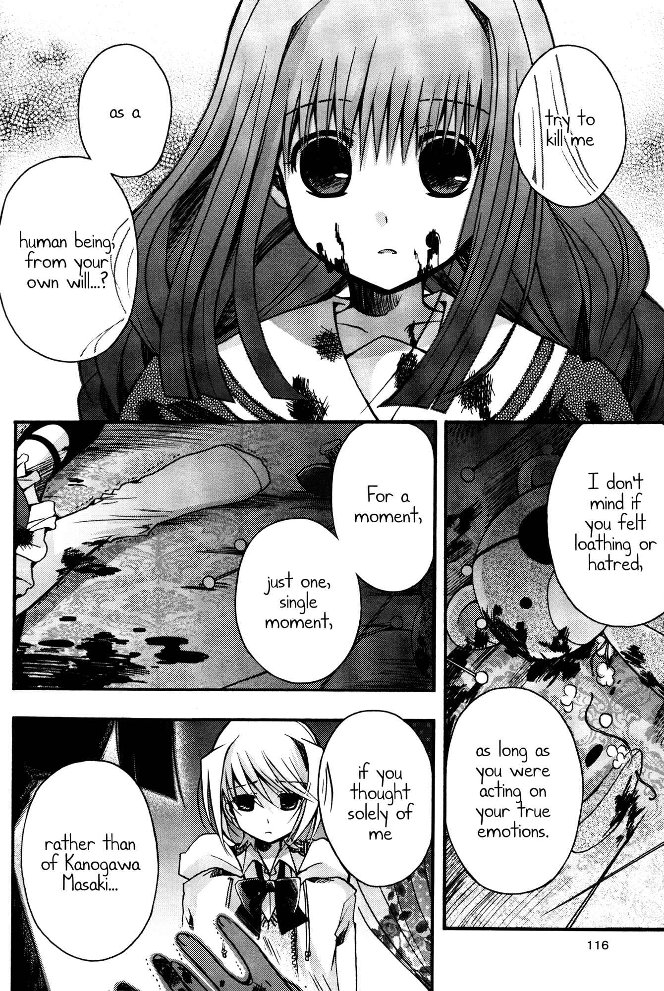 Page 18 Chapter 8 Shinigami Alice