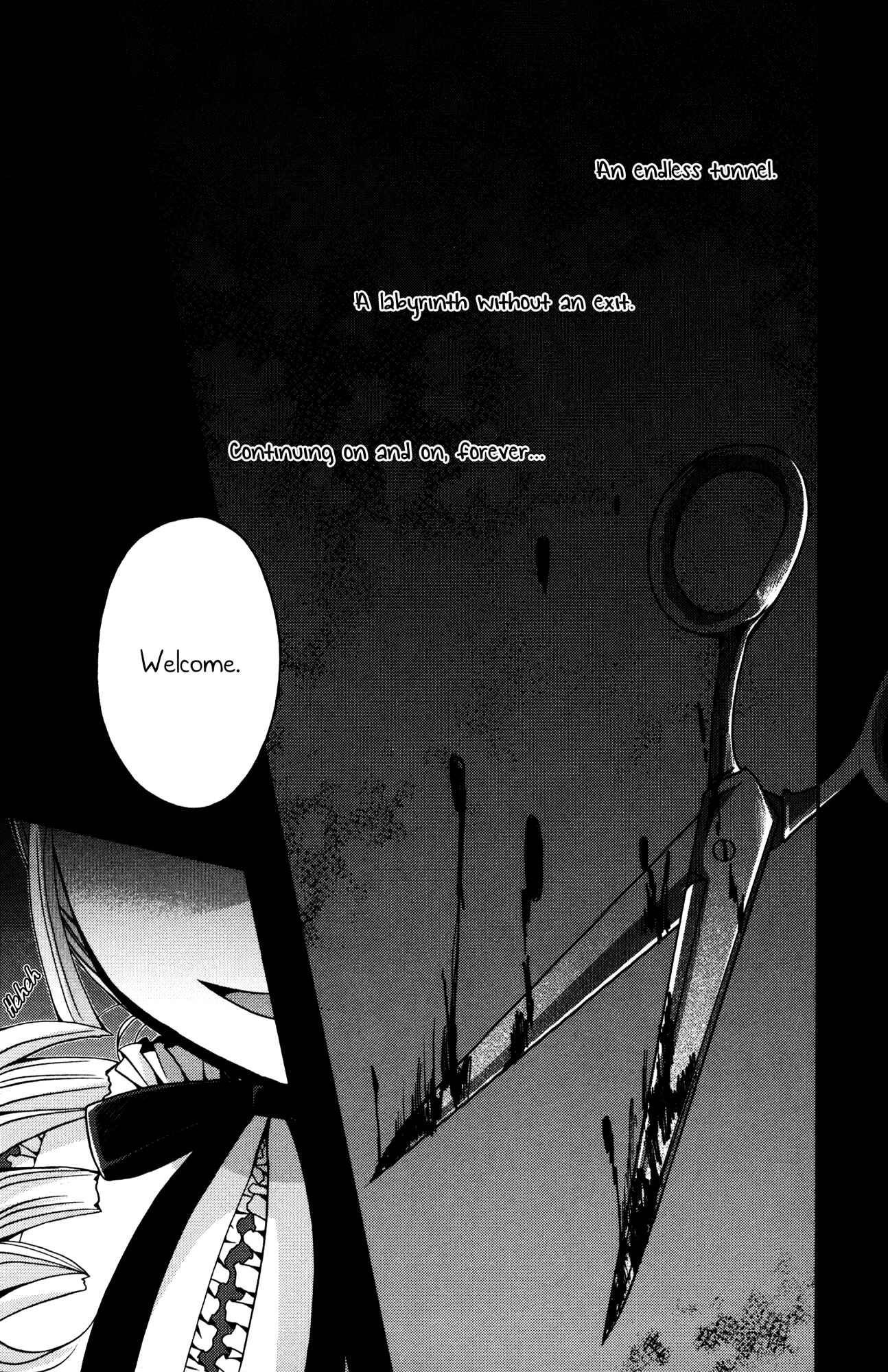 Page 2 Chapter 8 Shinigami Alice