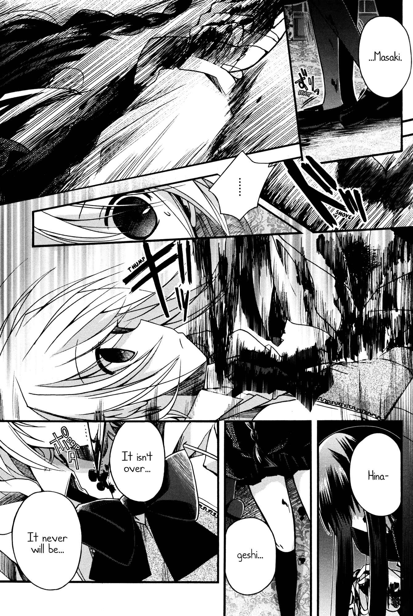 Page 23 Chapter 8 Shinigami Alice