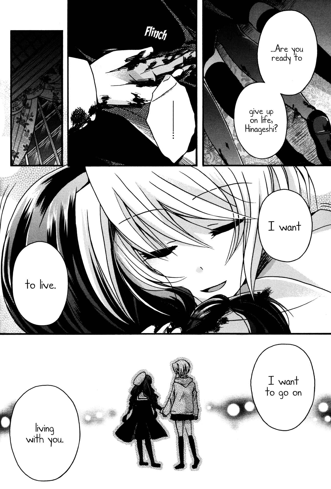 Page 28 Chapter 8 Shinigami Alice