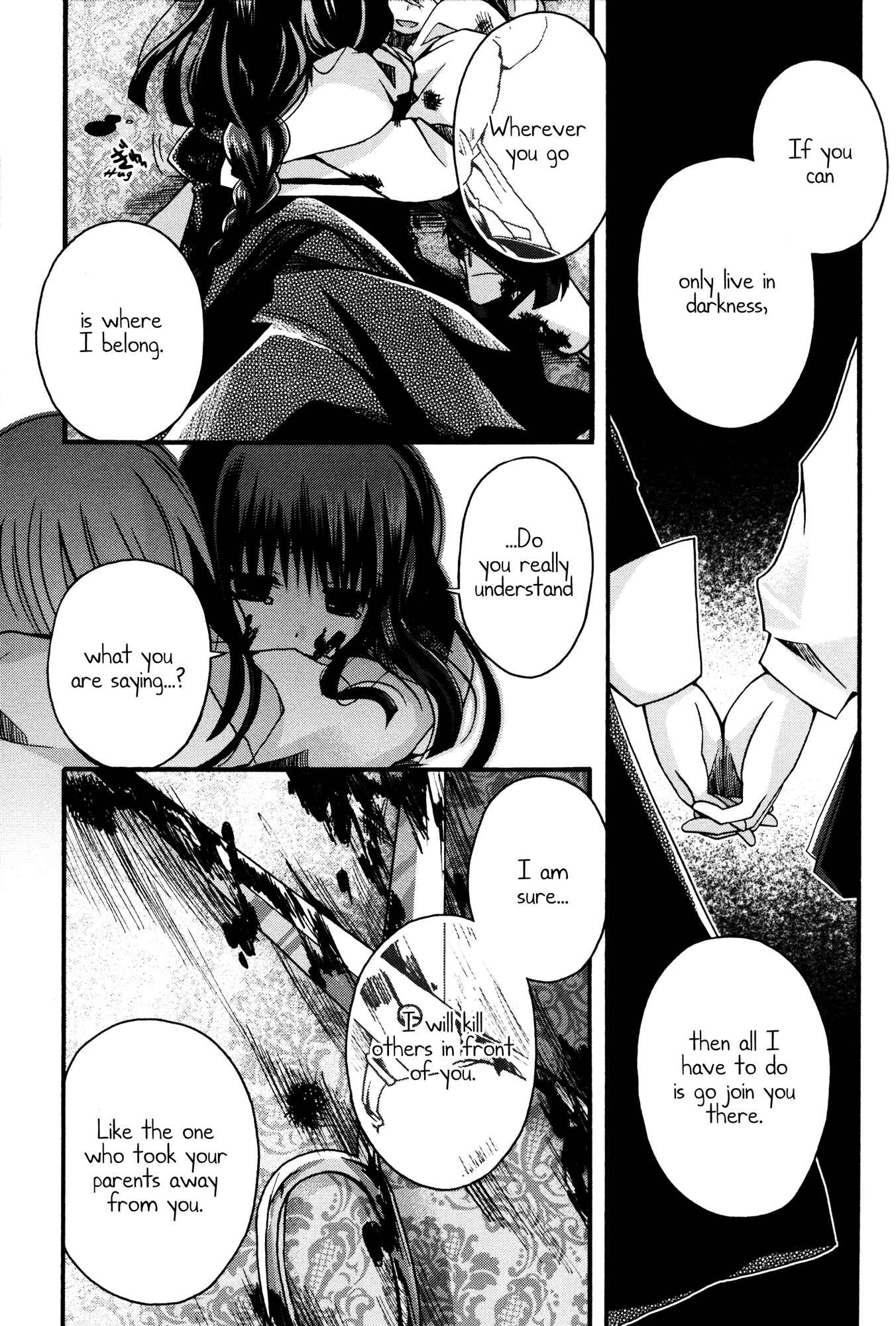 Page 29 Chapter 8 Shinigami Alice