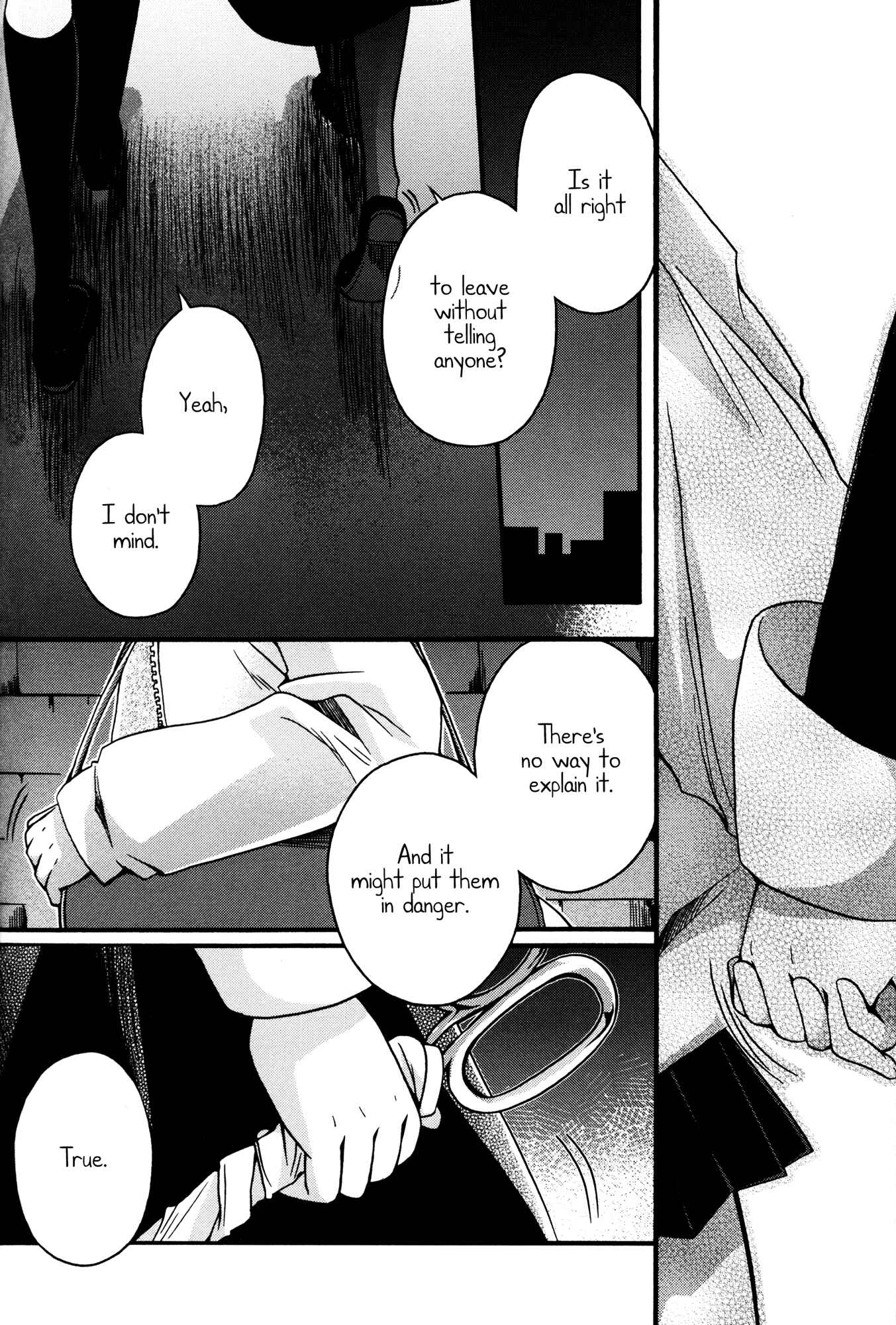 Page 34 Chapter 8 Shinigami Alice