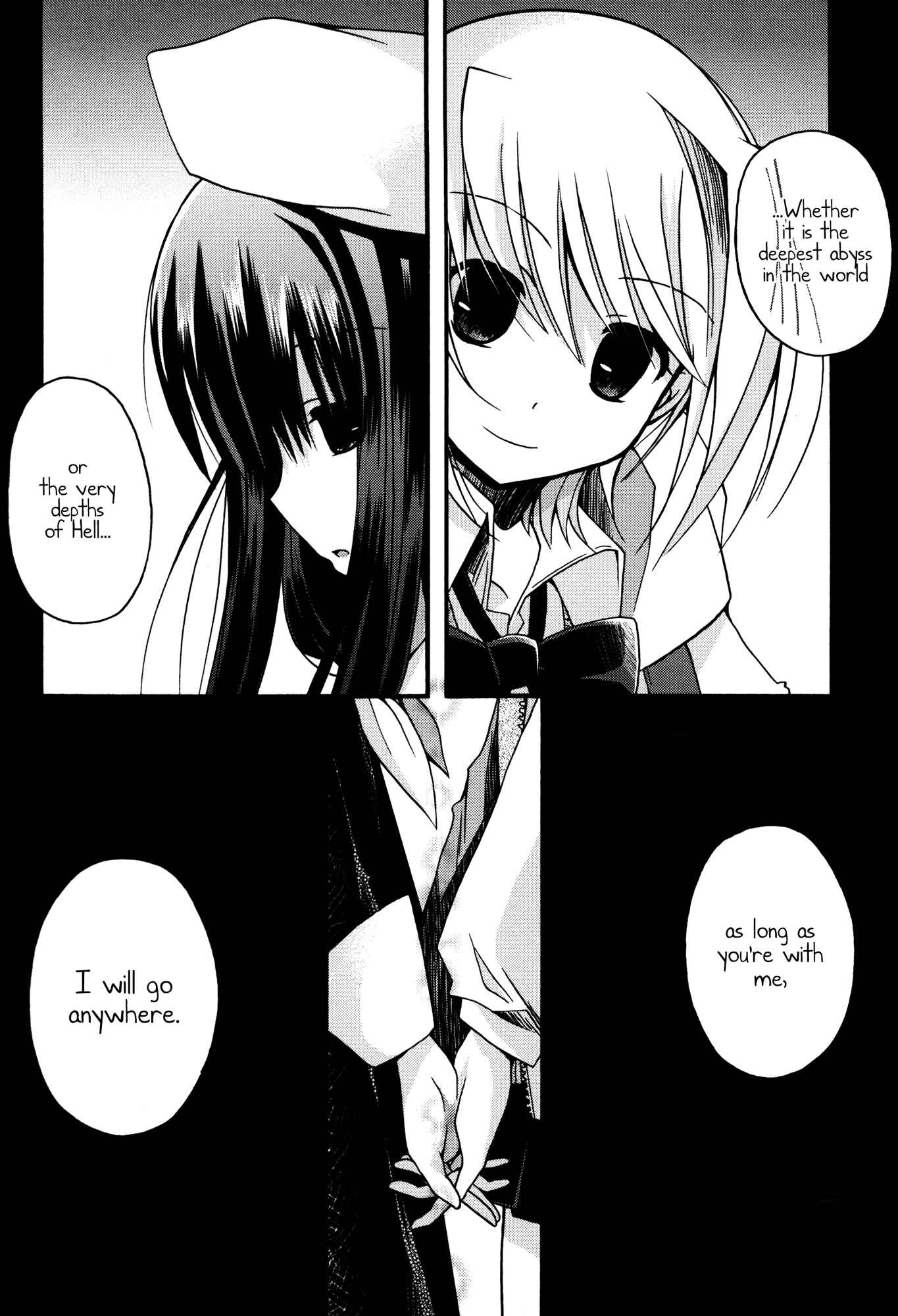 Page 36 Chapter 8 Shinigami Alice