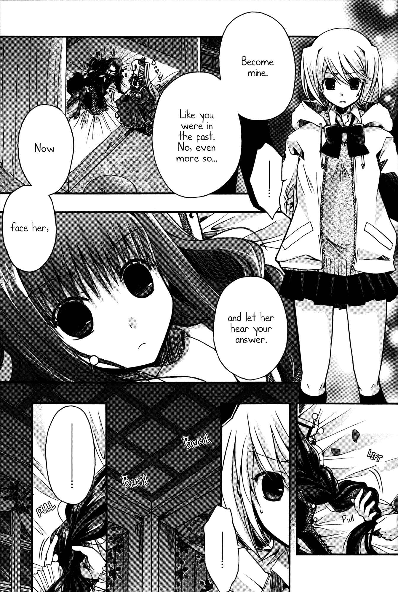 Page 5 Chapter 8 Shinigami Alice