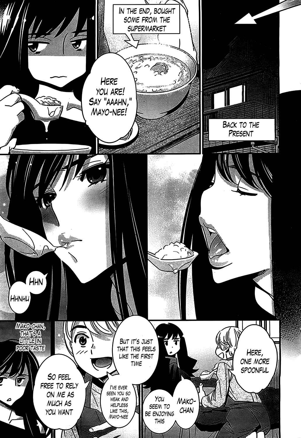 Page 13 Chapter 3 Anemayo