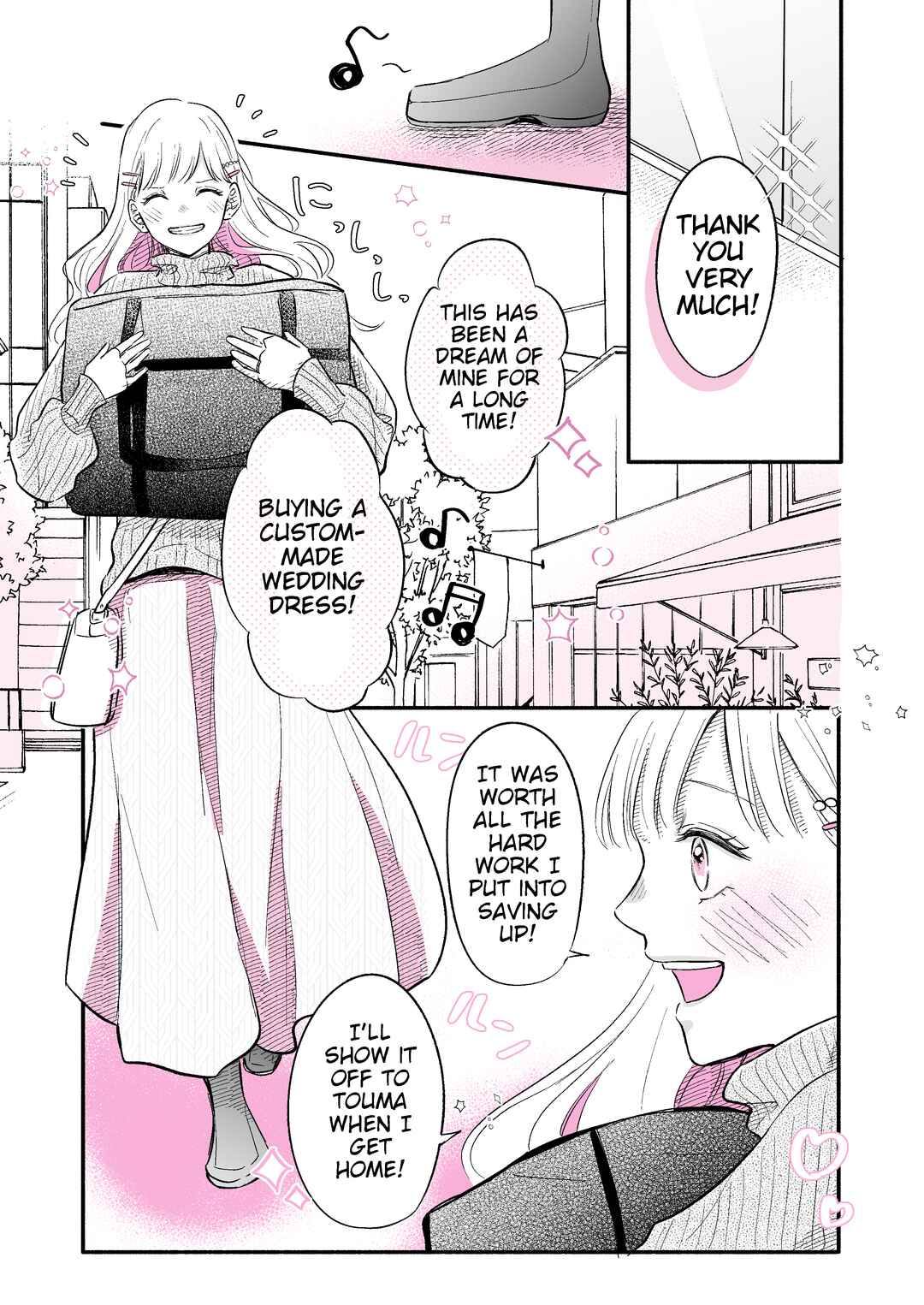 Page 1 Chapter 6 How Long Until We Get Married?