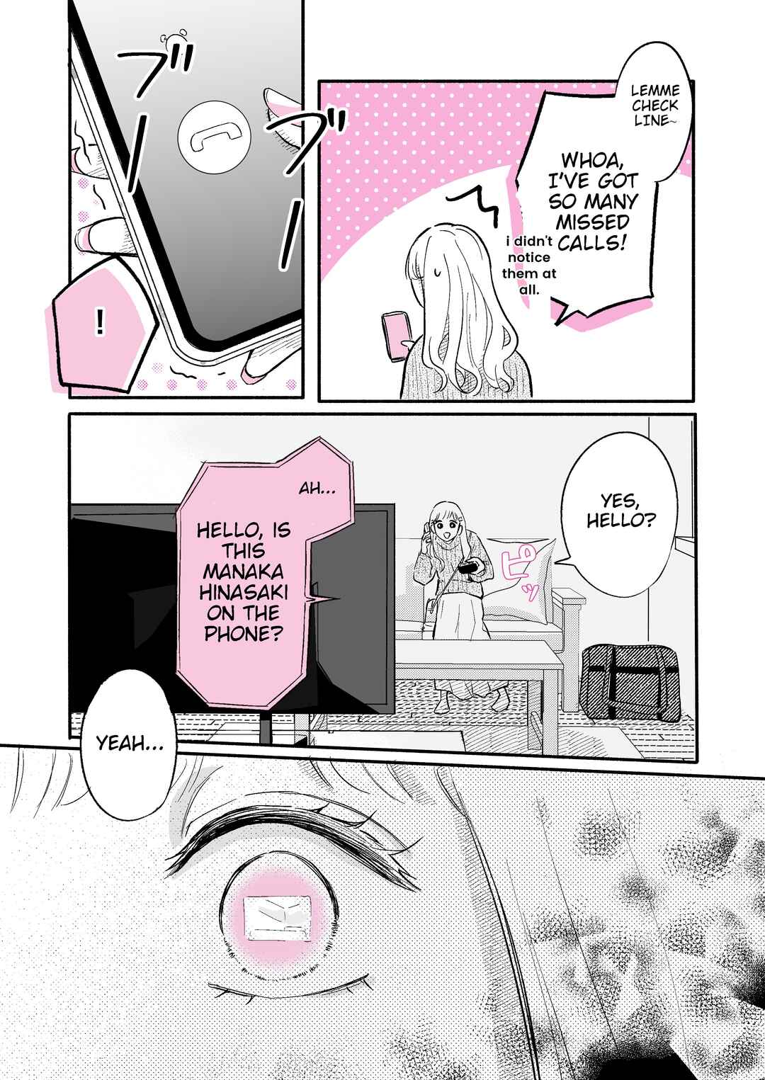 Page 3 Chapter 6 How Long Until We Get Married?