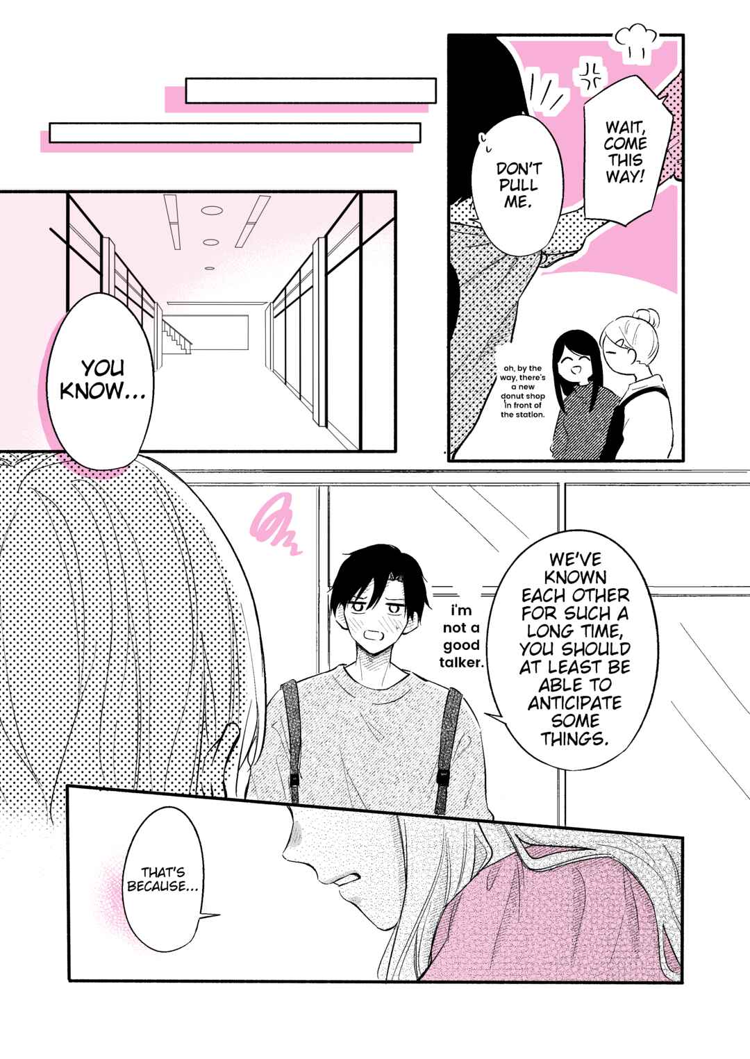 Page 3 Chapter 5 How Long Until We Get Married?