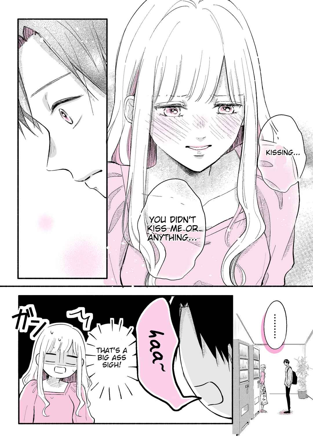 Page 4 Chapter 5 How Long Until We Get Married?