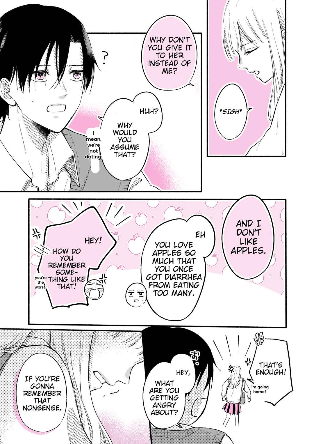 Page 2 Chapter 4 How Long Until We Get Married?