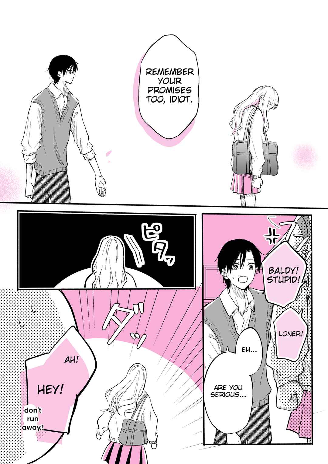 Page 3 Chapter 4 How Long Until We Get Married?