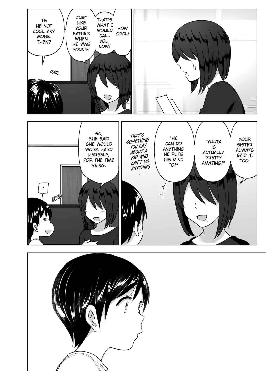 Page 41 Chapter 2 She Used To Be Cool
