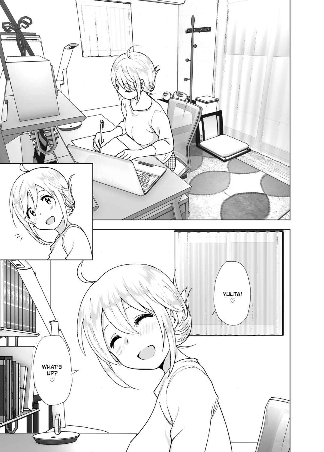 Page 44 Chapter 2 She Used To Be Cool