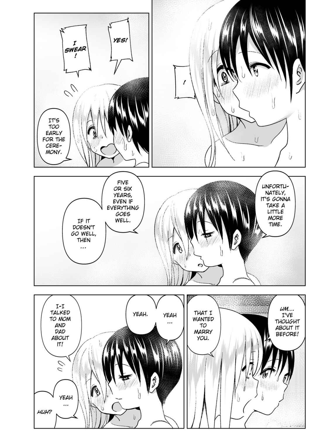 Page 57 Chapter 2 She Used To Be Cool