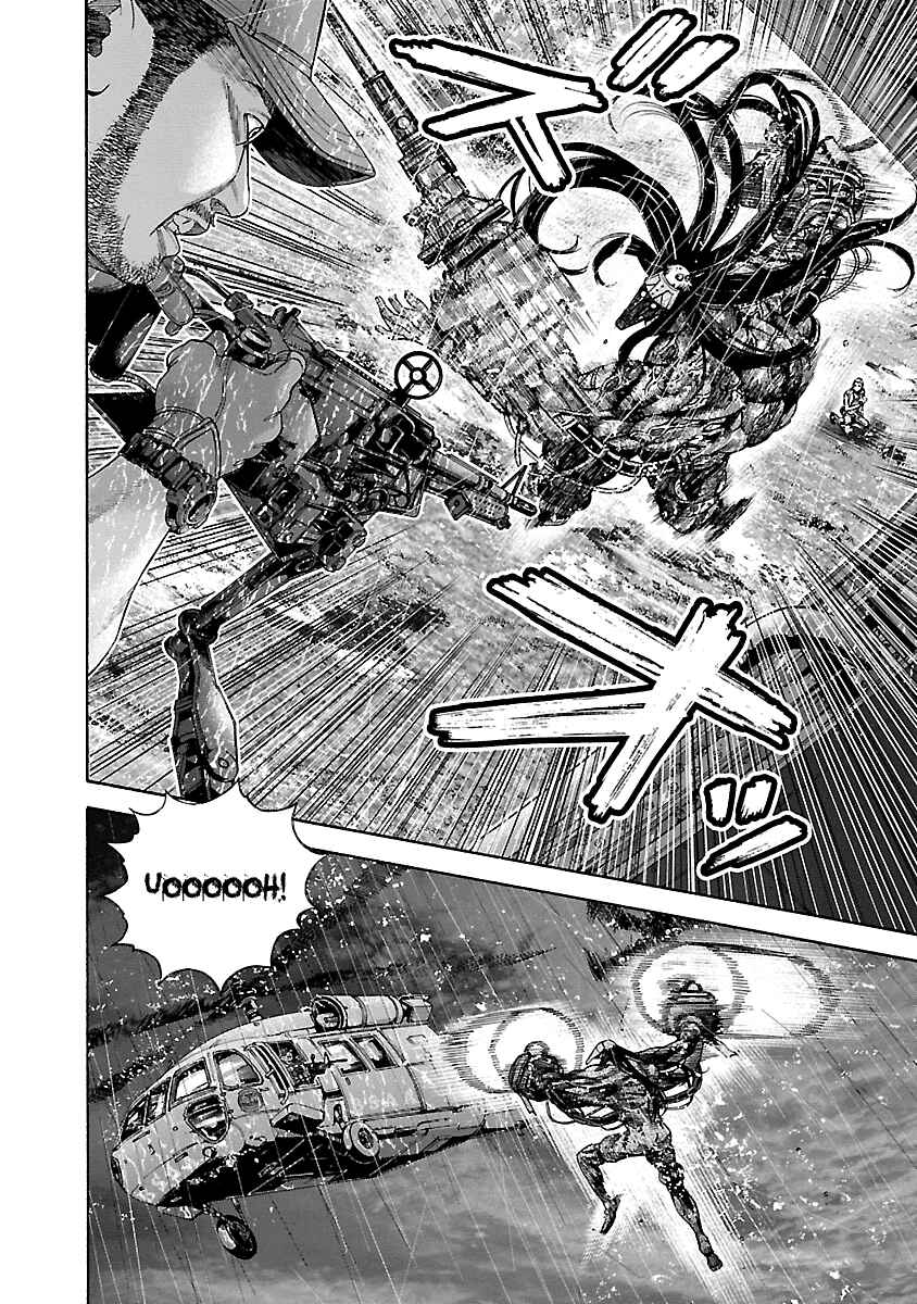 Page 4 Chapter 25 Resident Evil: Heavenly Island