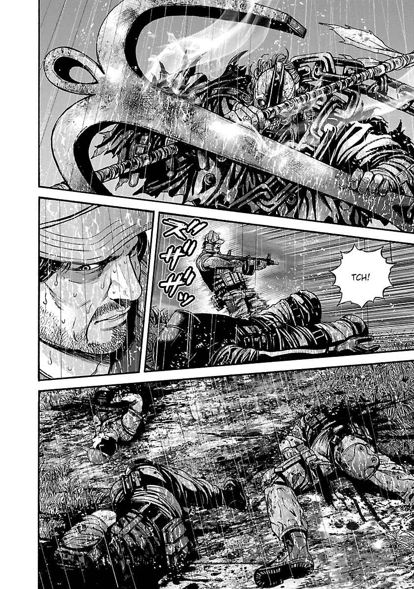 Page 4 Chapter 28 Resident Evil: Heavenly Island