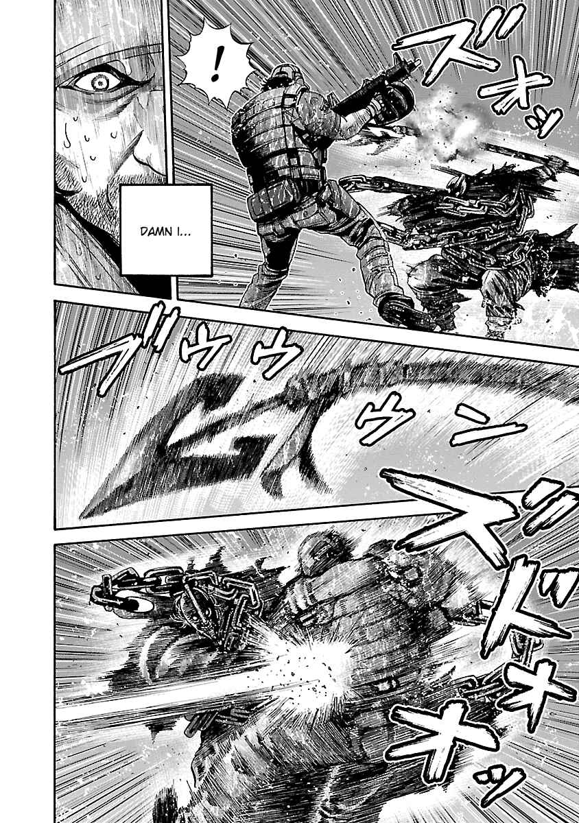 Page 6 Chapter 28 Resident Evil: Heavenly Island