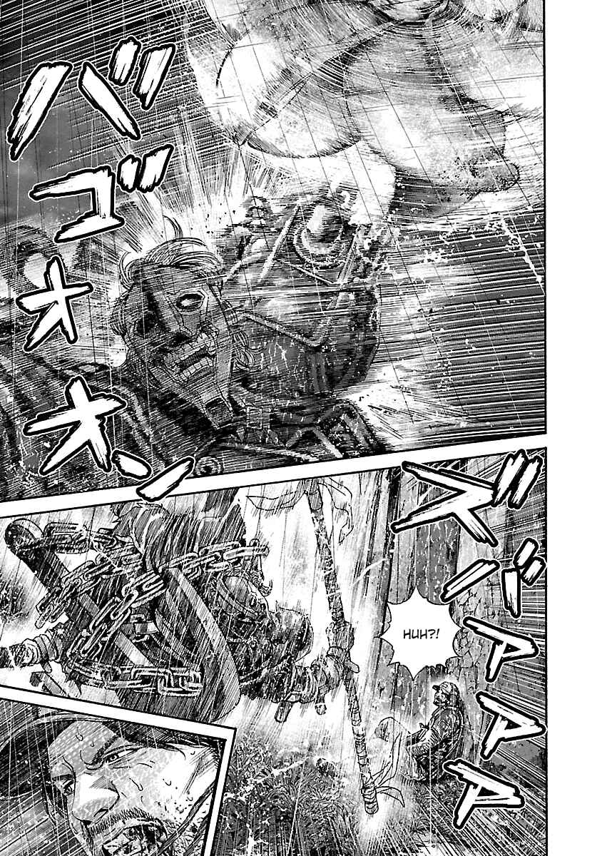 Page 9 Chapter 28 Resident Evil: Heavenly Island