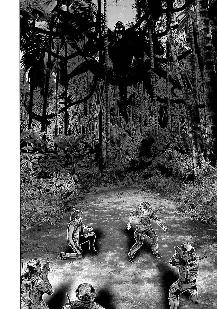 Page 6 Chapter 42 Resident Evil: Heavenly Island