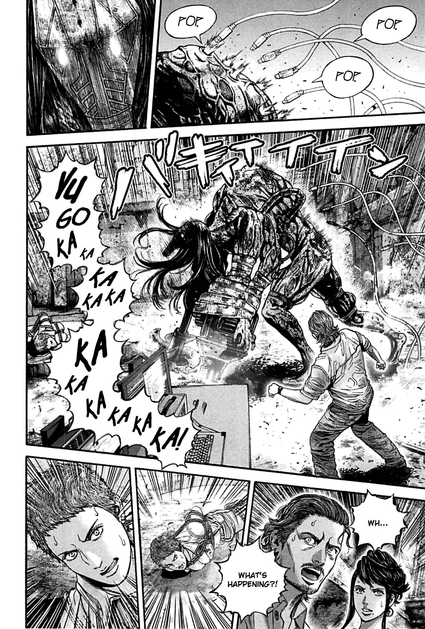 Page 6 Chapter 11 Resident Evil: Heavenly Island